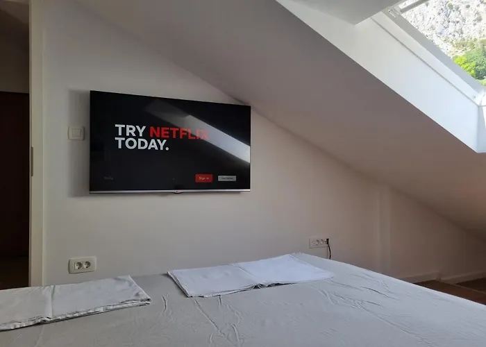 Apartamento Geek Omiš