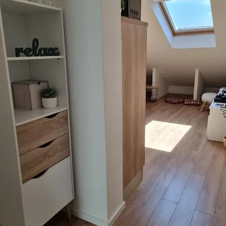 Geek Apartment *