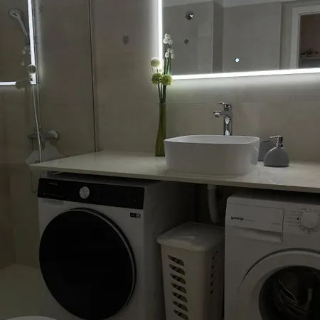 Geek Apartment