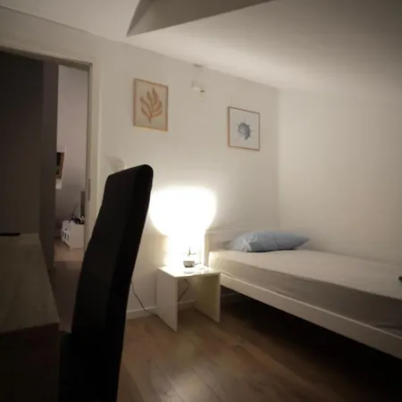 Geek Apartment