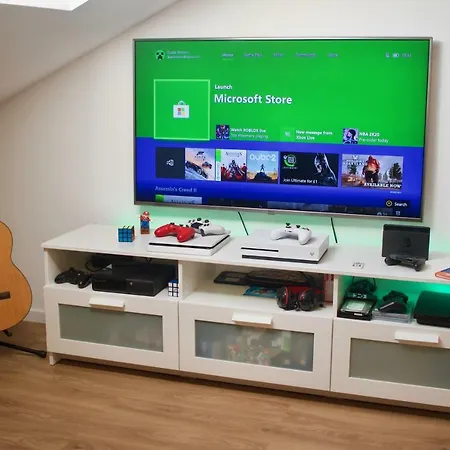 Apartman Geek