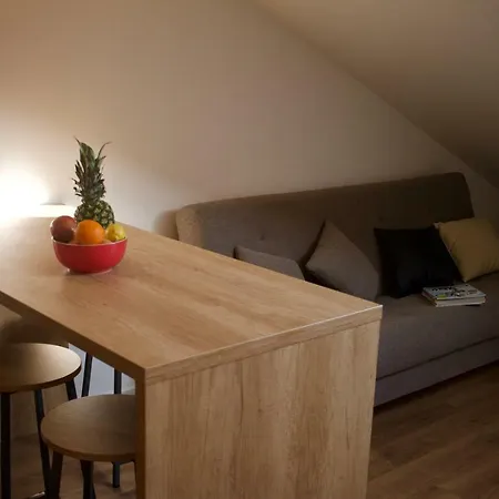 Geek Apartment *