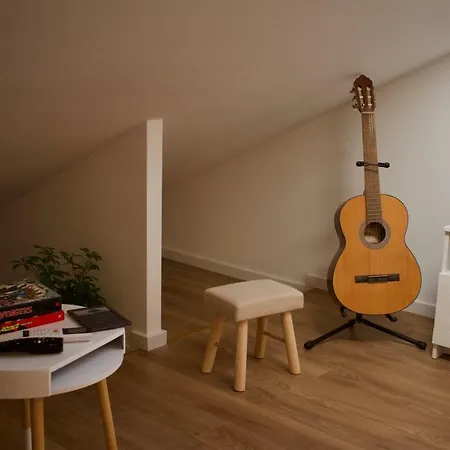 Geek Apartment