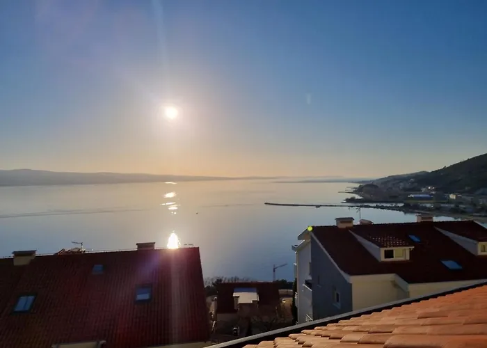 Apartmán Geek Omiš