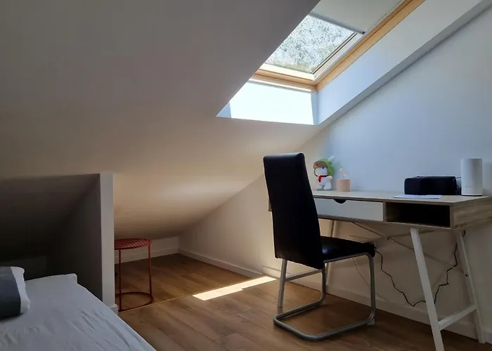 Geek Apartmán